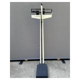 Health o meter Scale