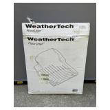 WeatherTech Floor Liner-2007-2012 Hyundai Santa