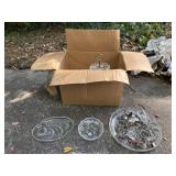 Serving Trays & More