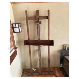 Art easel