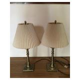 Matching Lamps