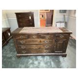 Marble top Dresser/Vanity