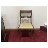 Antique Wooden Chair