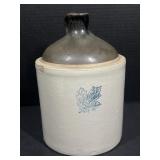 Western Stoneware jug - 11"