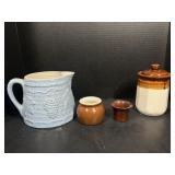 Hall stoneware and more
