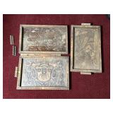 Handcrafted Honduras Wooden Carvings