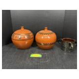 Morocco Pottery Vases & More