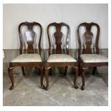 Queen Ann Style Dining Chair