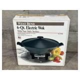 West Bend Electric Wok