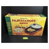 Santa Fe Fajitas Buffet