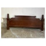 Vaughn Bassett Footboard and Headboard