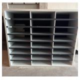 Press Wood Shelves