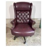 Leather Executive Office Chair