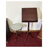 Plant Stand & Music Stand