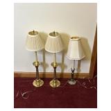 3 Lamps