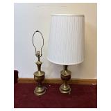 2 Table Lamps