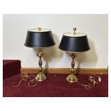 2 Table Lamps