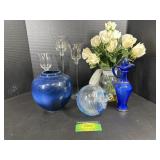 Glass Float Style piece and more