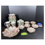 Asian Porcelain Dinnerware