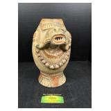 Effigy Pottery Vessel