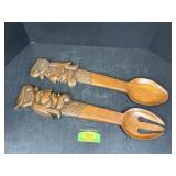 Fork & Spoon Decor