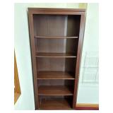 Pressboard Bookcase