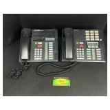 Meridian and Norstar Office Phones