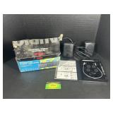 RCA Stereo Amplifier and More