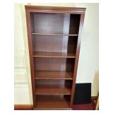 Pressboard Bookcase
