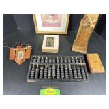 Antiques, tin type photos and more