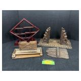 Carved Wooden Honduras Decor