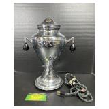 Vintage Electric Coffee urn or percolator