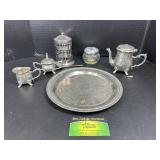 Coffee/Tea Serving set