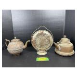 Copper style kettles and more