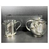 Metametrix Tea infuser set