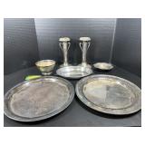 Silver-plate Servingware and more