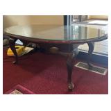 Wooden Coffee Table