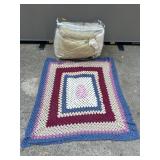 Blankets and more