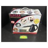 Singer Lazer Steamer