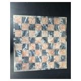 Marble chess board