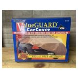 Value Guard Car Cover XXL