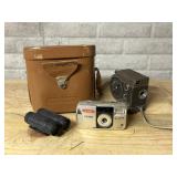Revere Antique Camera, Digital Camera, and
