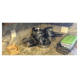 Pots, Pans & More