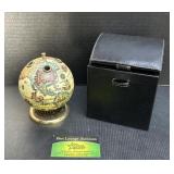 Globe Pen Holder
