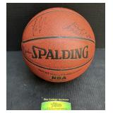 2000-01? Illinois Fighting Illini Sign Basketball