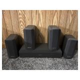 Sony SS-V230 Home Theater Speakers Set