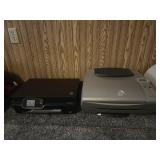 DELL Scanner & HP Printer