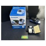 Panasonic Blood Pressure Monitor and More