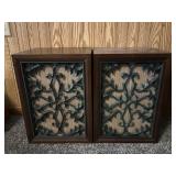 Coral BX-2000 High-Fidelity Speakers