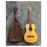 Jolly M2 Acoustic Guitar With Case